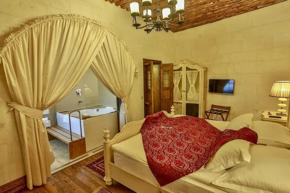 Ургуп: Отель Minia Cave Hotel Ortahisar