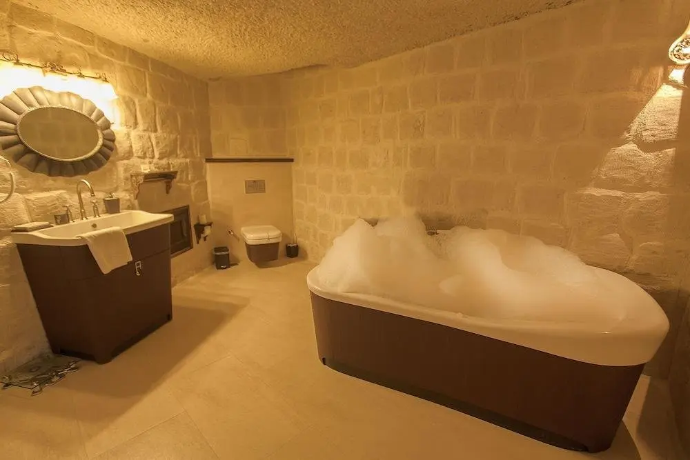 Ургуп: Отель Minia Cave Hotel Ortahisar