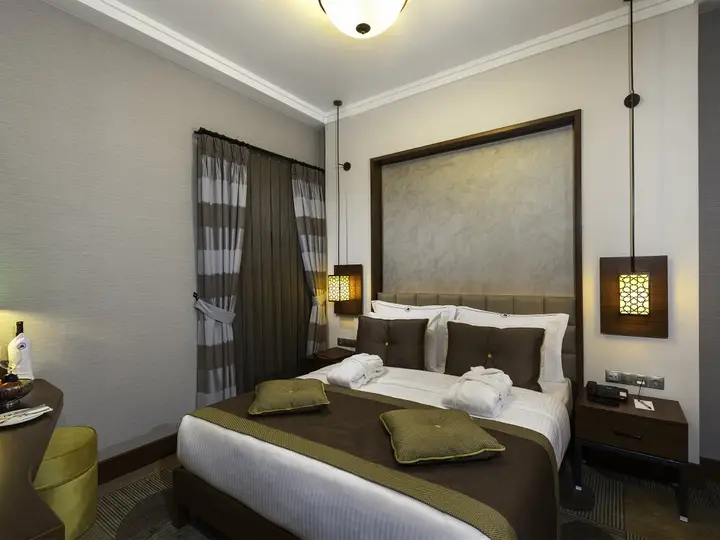 Стамбул: Manesol Galata Boutique Hotel