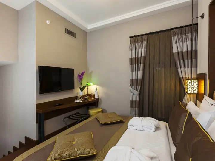 Стамбул: Manesol Galata Boutique Hotel
