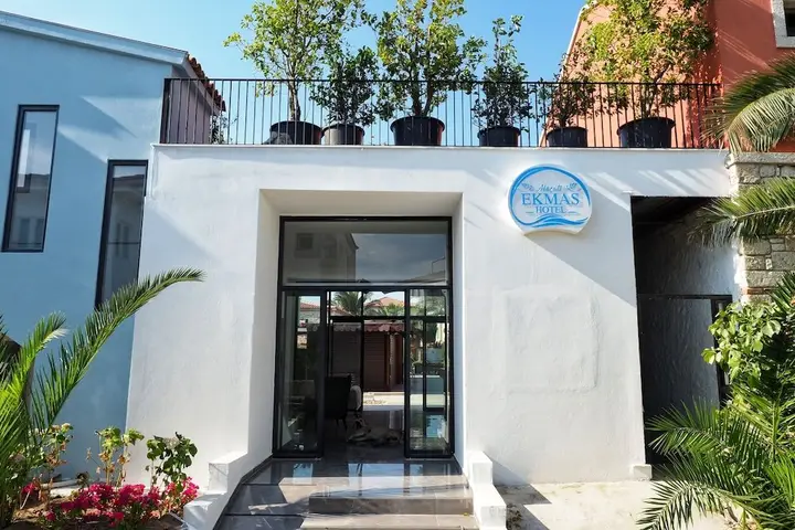 Чешме: Alacati Ekmas Hotel