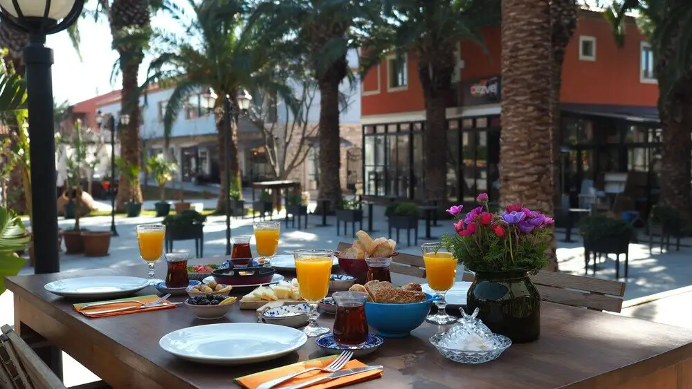 Чешме: Alacati Ekmas Hotel