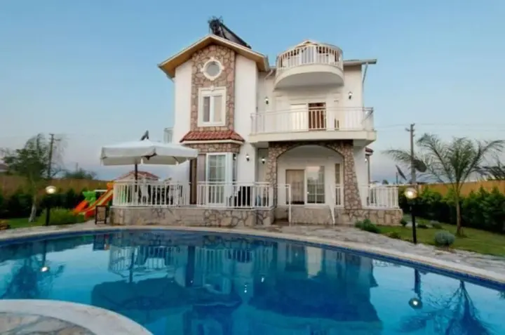 Белек: Villa Aylin