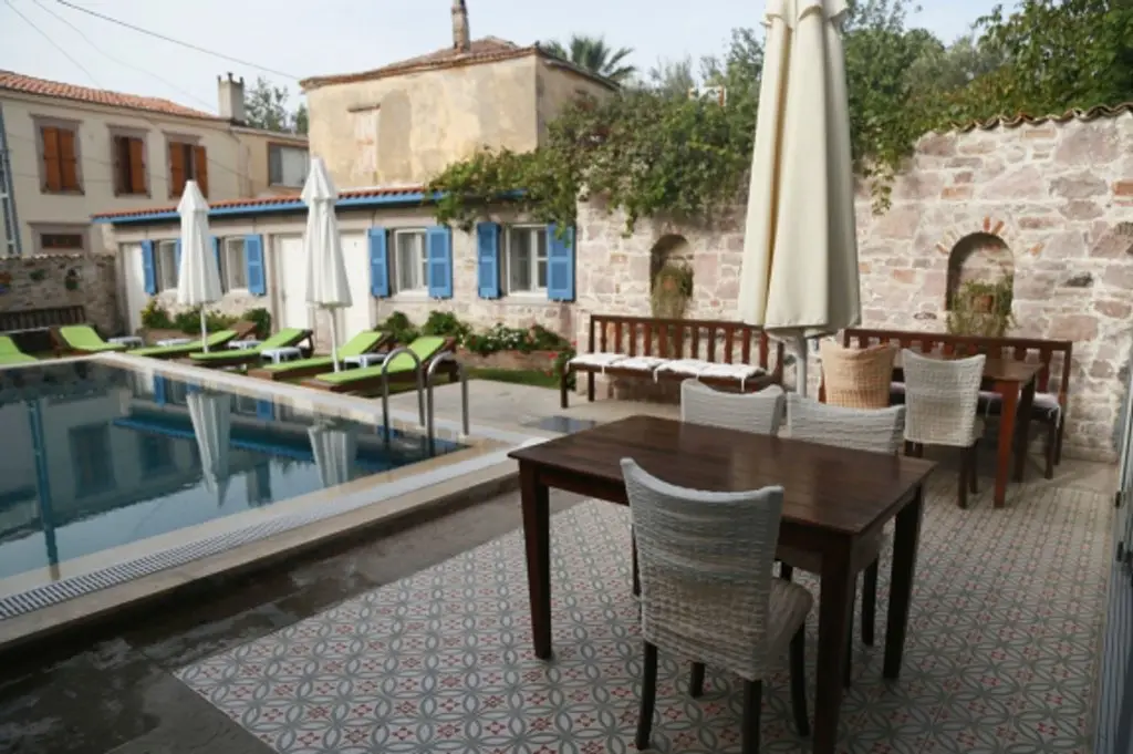 Айвалык: Cunda Poseidon Hotel
