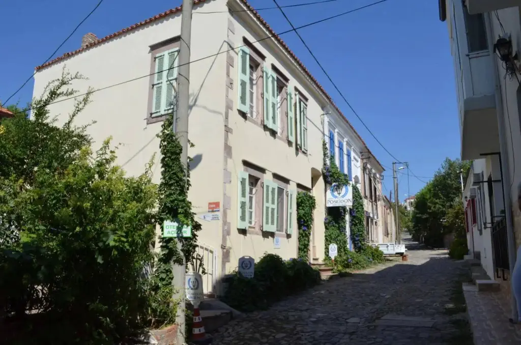 Cunda Poseidon Hotel — фото 1