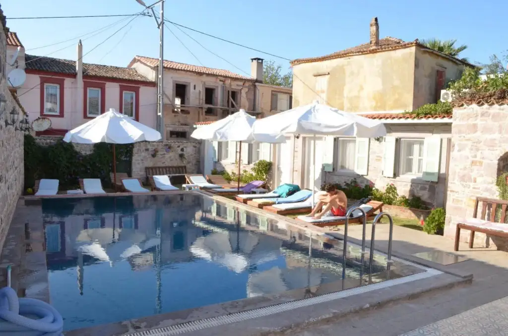 Айвалык: Cunda Poseidon Hotel