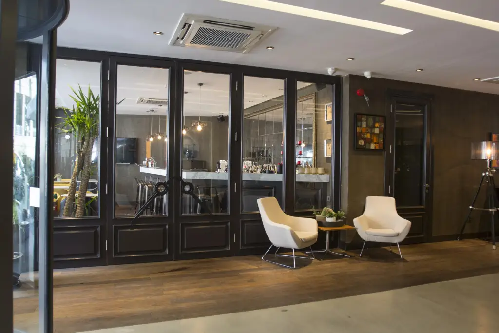 Стамбул: Modus Hotel Istanbul