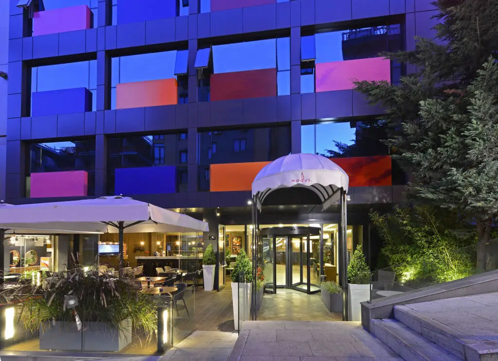 Стамбул: Modus Hotel Istanbul