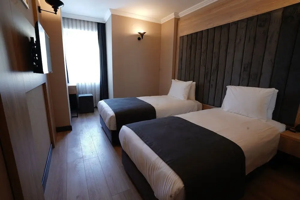 Стамбул: Mineo Hotel Taksim