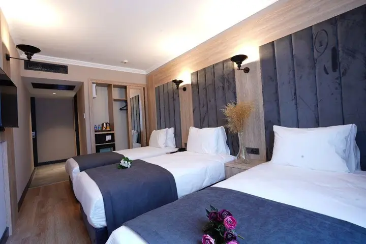 Стамбул: Mineo Hotel Taksim