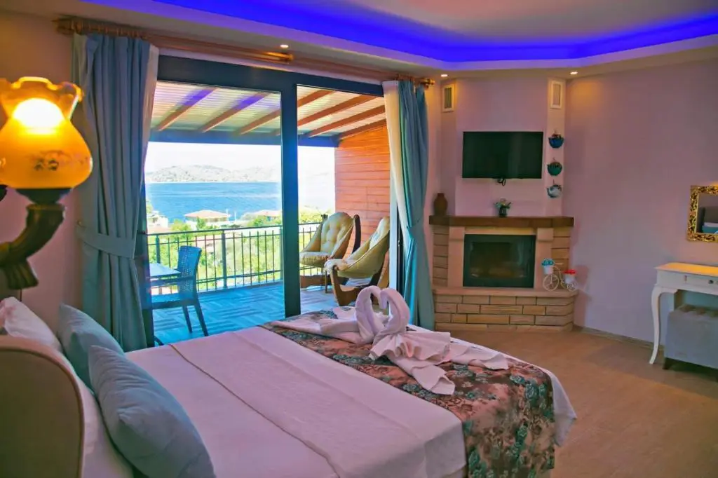 Кумлюбюк: Suna House Butik Otel