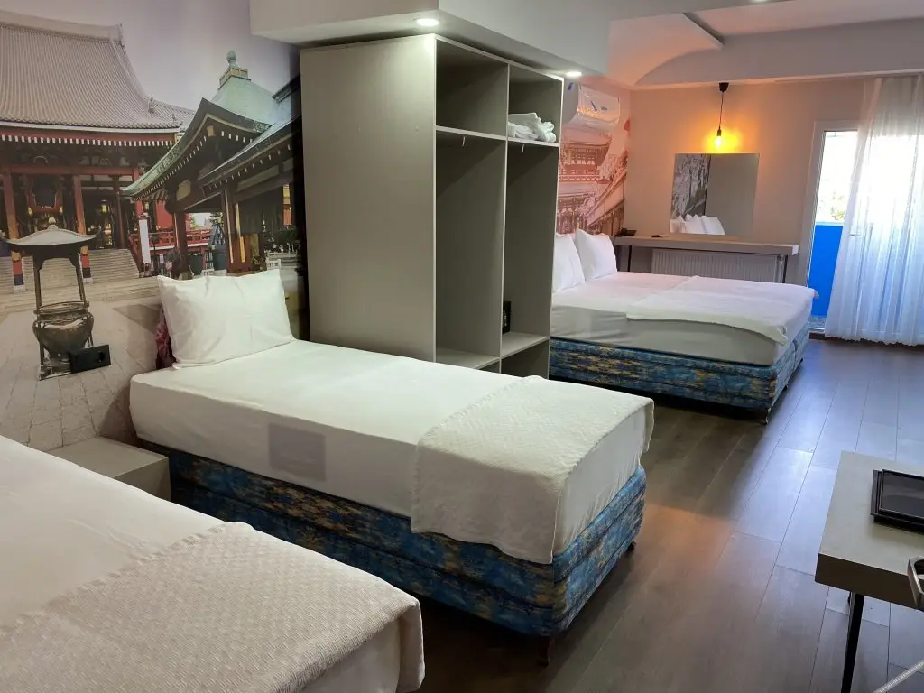 Измир: Ofuro World Hotel Spa