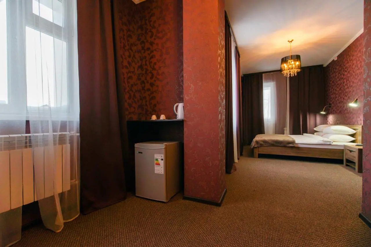 Кемерово: Luna Hotel