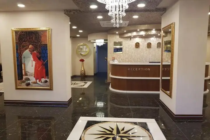 Анкара: Ismira Hotel Ankara