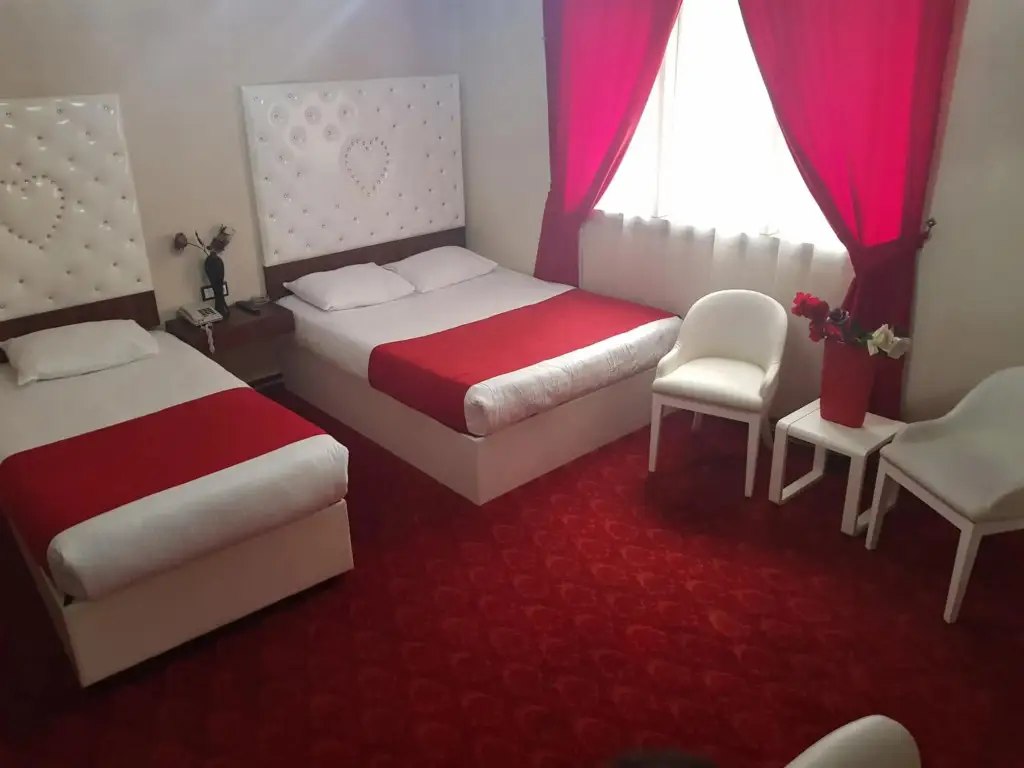 Анкара: Ismira Hotel Ankara