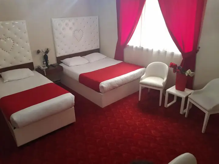 Анкара: Ismira Hotel Ankara
