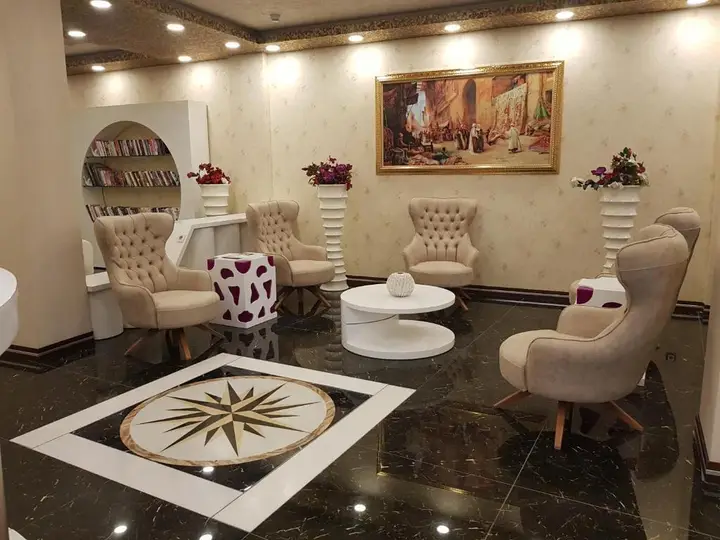 Анкара: Ismira Hotel Ankara