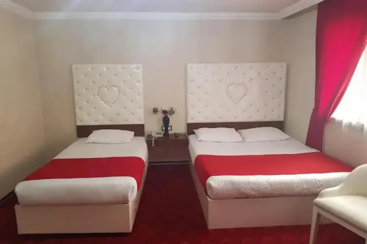 Анкара: Ismira Hotel Ankara