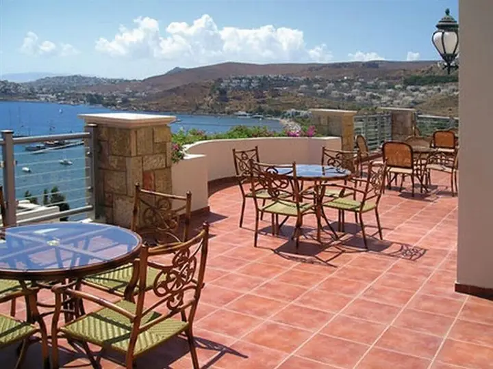 Бодрум: Jura Bodrum Hotels Resort