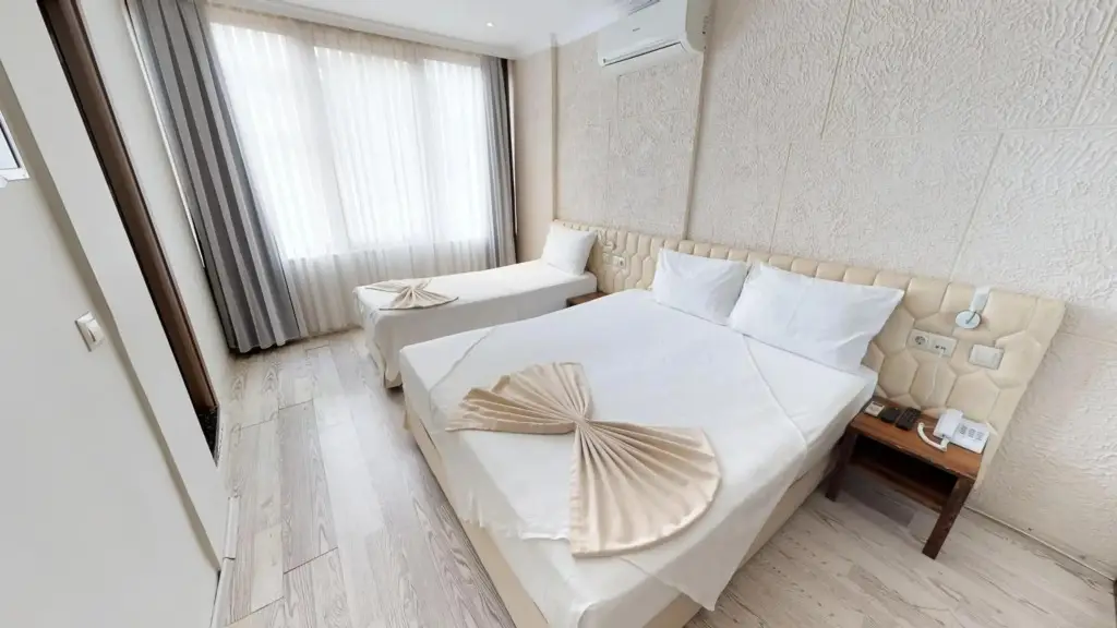 Анталья: Patron Hotel