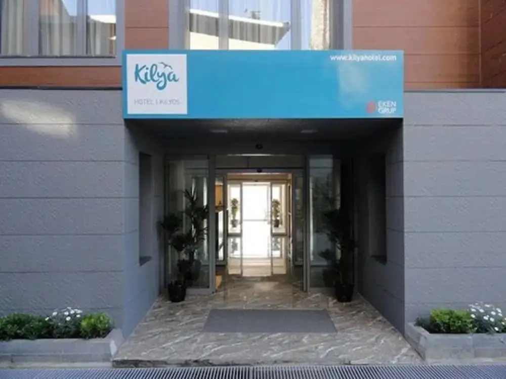 Стамбул: Kilya Hotel