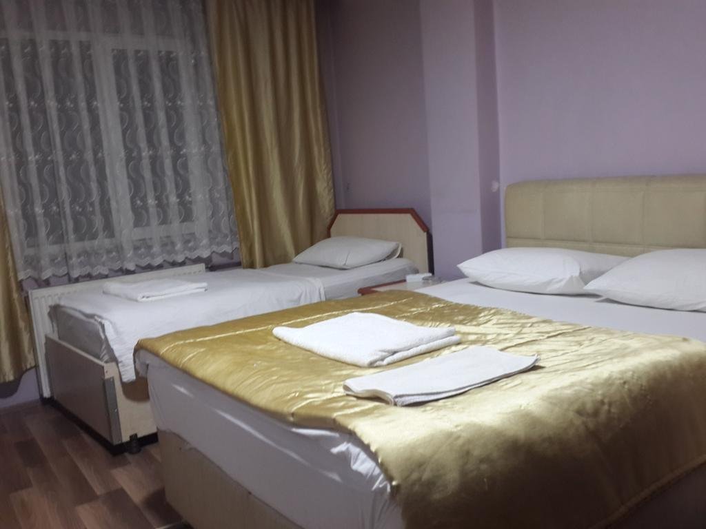 Эрзурум: Hotel Yakutiye