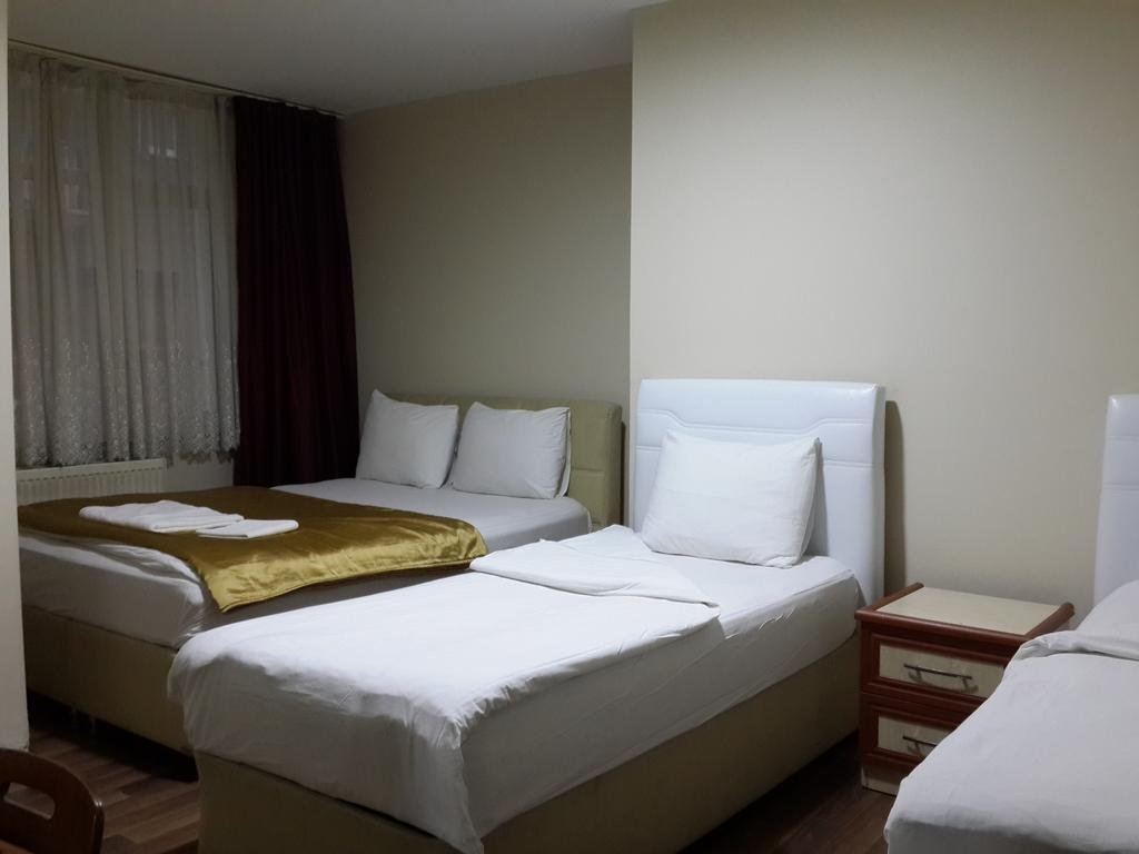 Эрзурум: Hotel Yakutiye