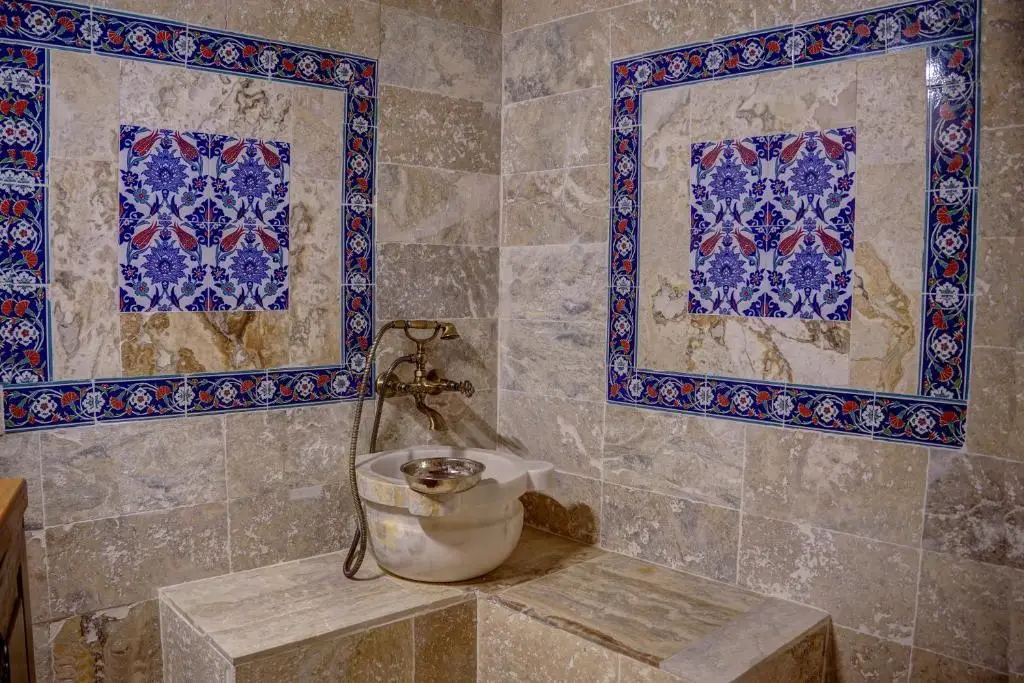 Невшехир: Aşk-ı Nare Cave Hotel Swimming Pool & SPA