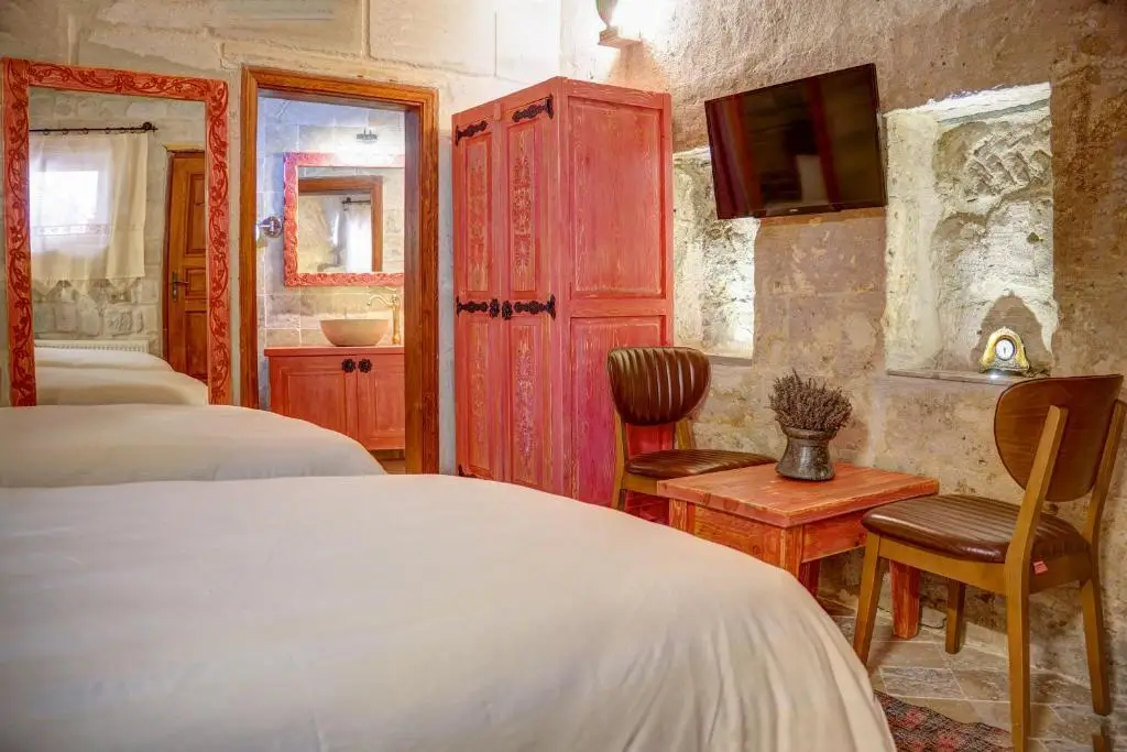 Невшехир: Aşk-ı Nare Cave Hotel Swimming Pool & SPA