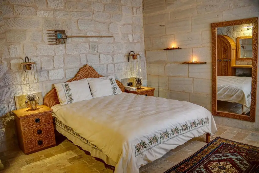 Невшехир: Aşk-ı Nare Cave Hotel Swimming Pool & SPA