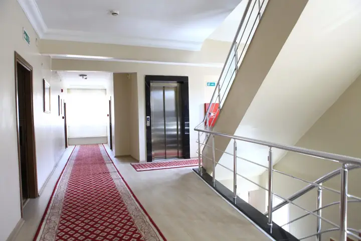 Измит: Отель The Lines