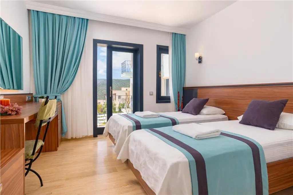 Калкан: Merlot Hotel Kalkan