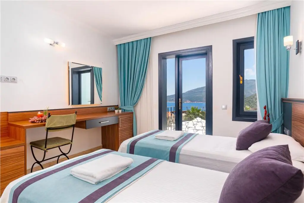 Калкан: Merlot Hotel Kalkan