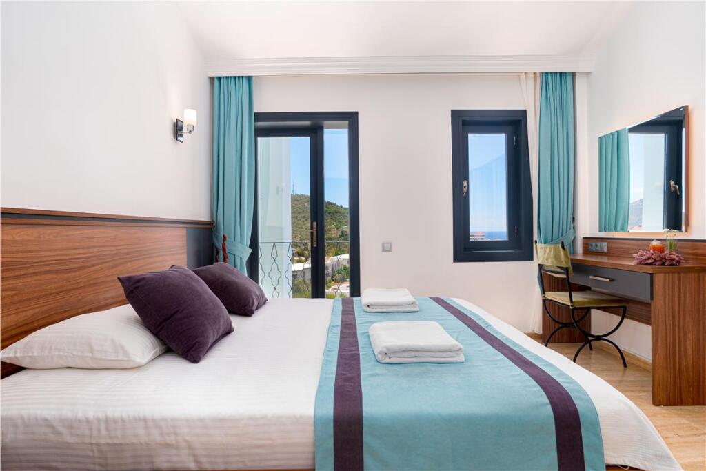 Калкан: Merlot Hotel Kalkan