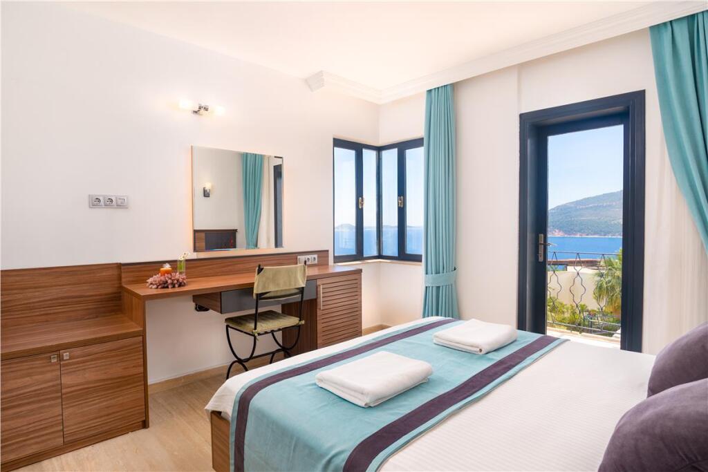 Merlot Hotel Kalkan — фото 1