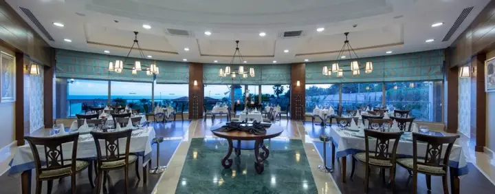 Манавгат: Alba Royal Hotel