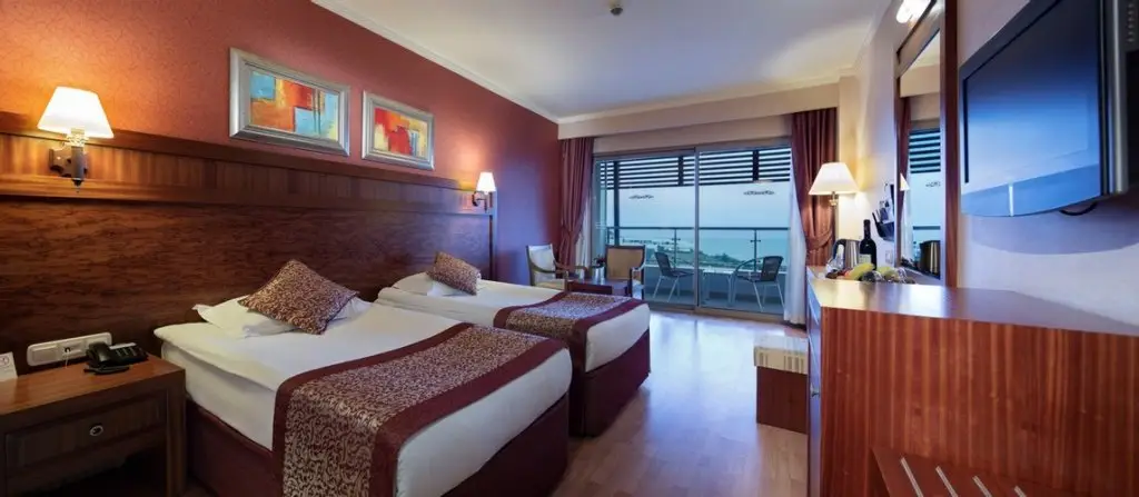 Манавгат: Alba Royal Hotel