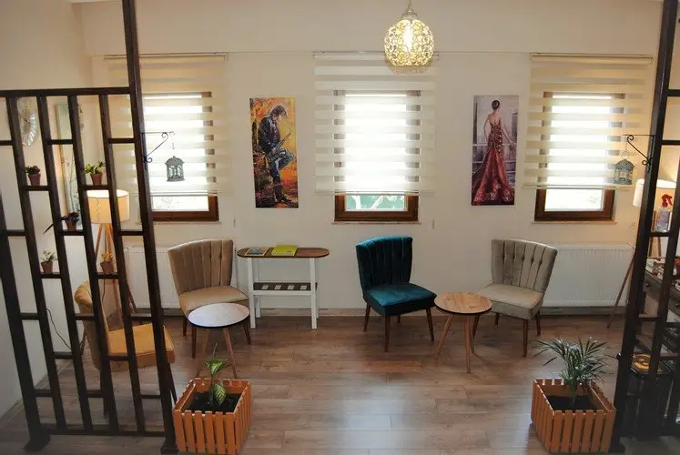 Эдремит: Beyaz Konak Gure Butik Otel