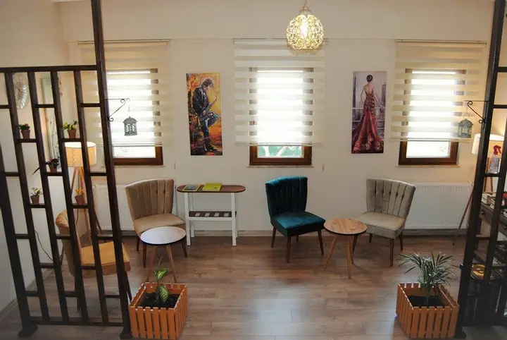 Эдремит: Beyaz Konak Gure Butik Otel