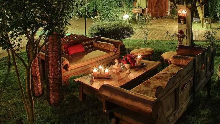 Янык: Yesil Vadi Sapanca