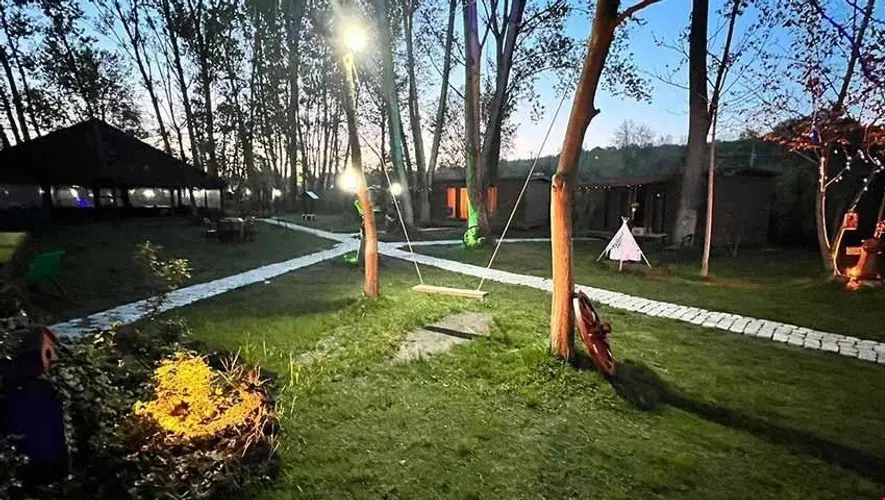 Янык: Yesil Vadi Sapanca