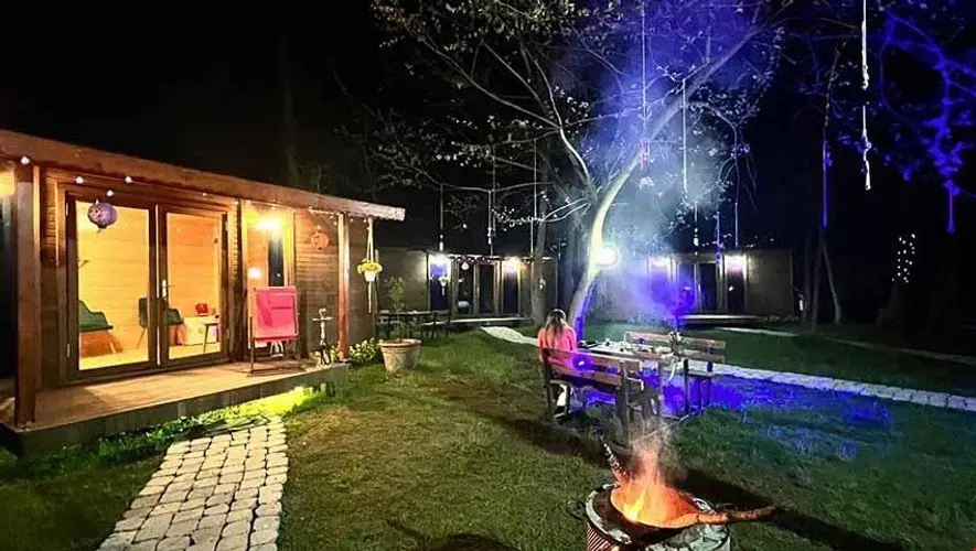 Янык: Yesil Vadi Sapanca