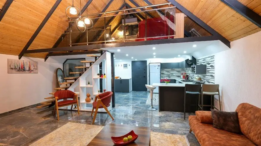 Исламлар: Villa Honeymoon