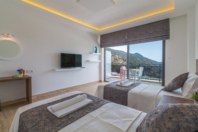 Исламлар: Villa Panorama