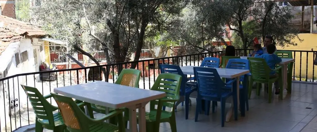 Памуккале: Umit 2 Termal Apartpansiyon