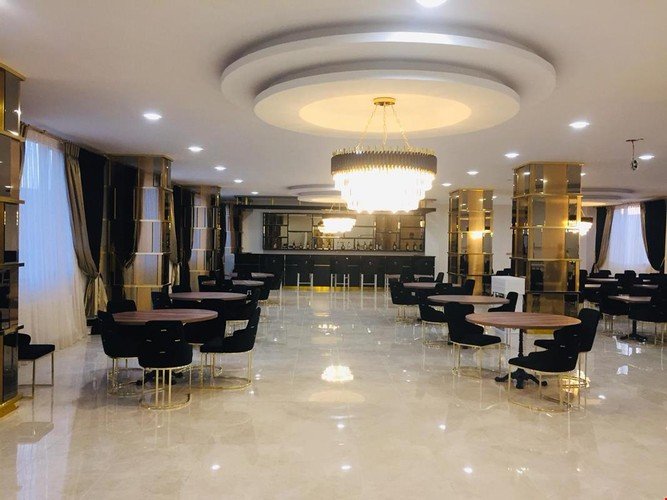 Сарыкамыш: Yakupoglu Hotel