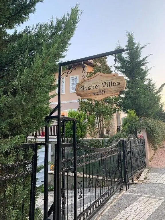Текирова: Aysimi Villas