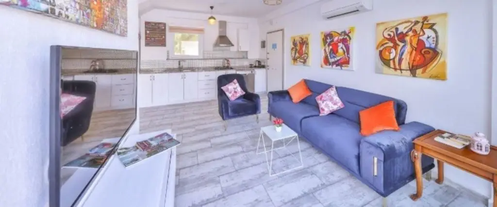 Каш: Villa Onay 2