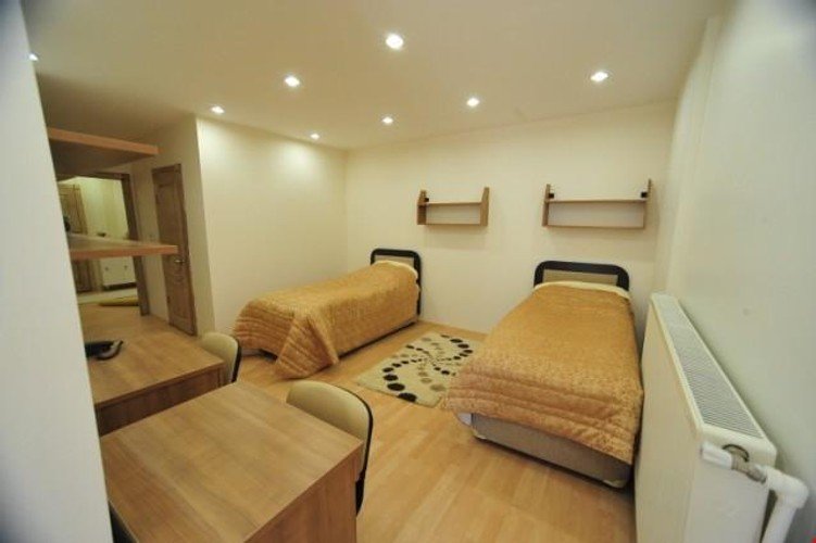 Ризе: Ayyıldız Life Otel