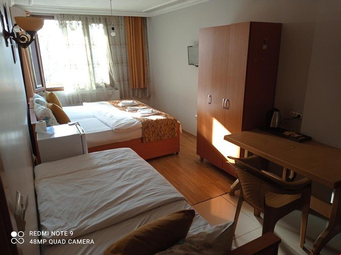Стамбул: Vefa Hotel&Suites